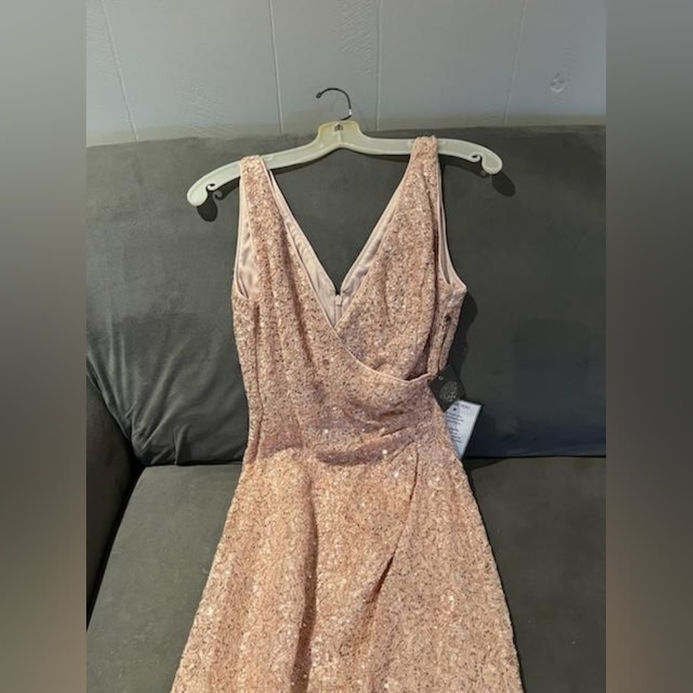 Sequin dress